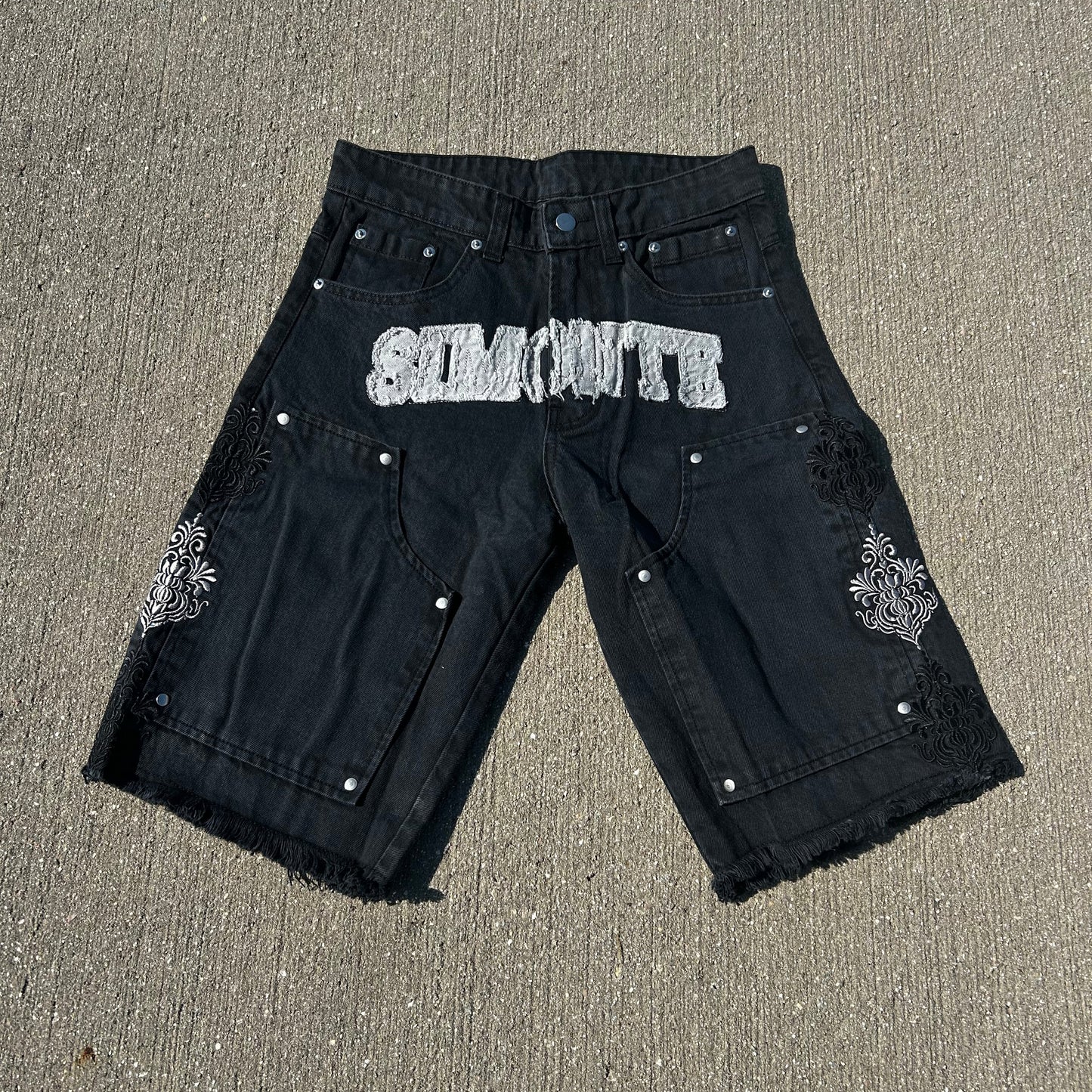 "Overcome" Jorts