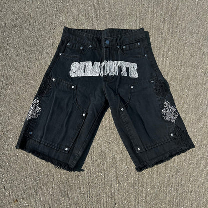 "Overcome" Jorts
