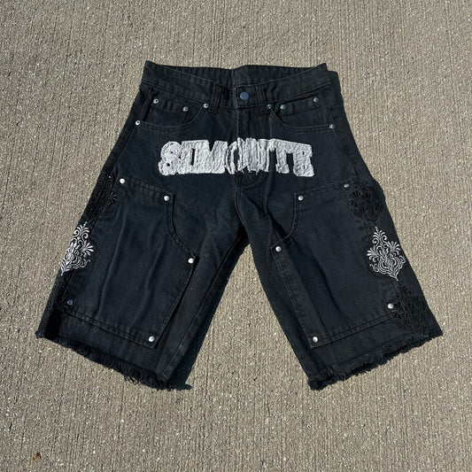 "Overcome" Jorts