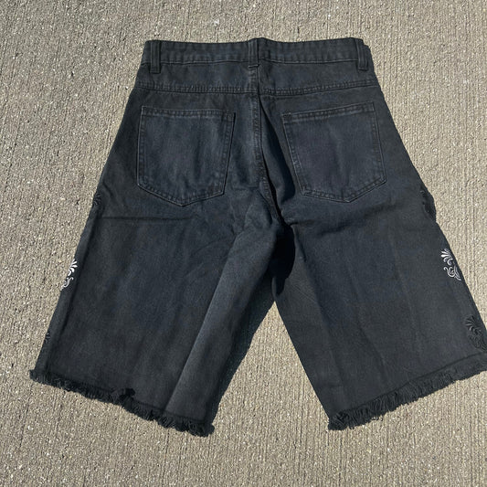 "Overcome" Jorts